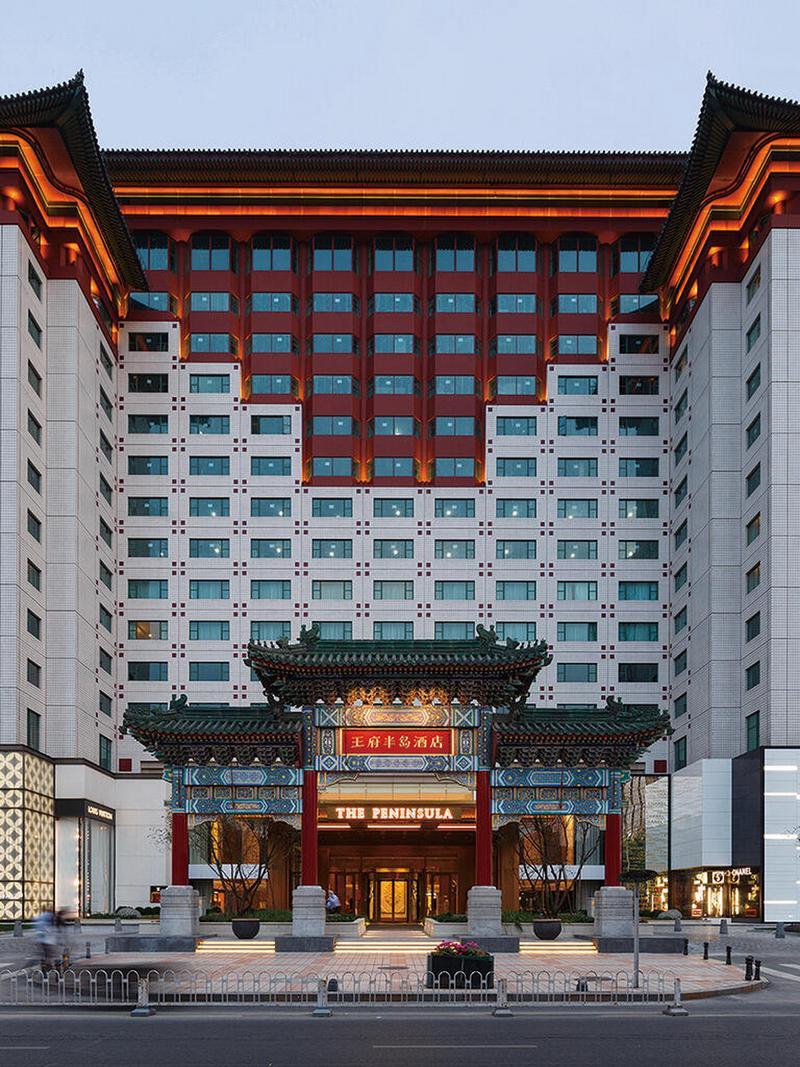 昌平酒店：享受山水间宁静时光的秘密